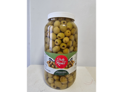 ACEITUNAS VERDES DESCAROZADA N0 X4KG