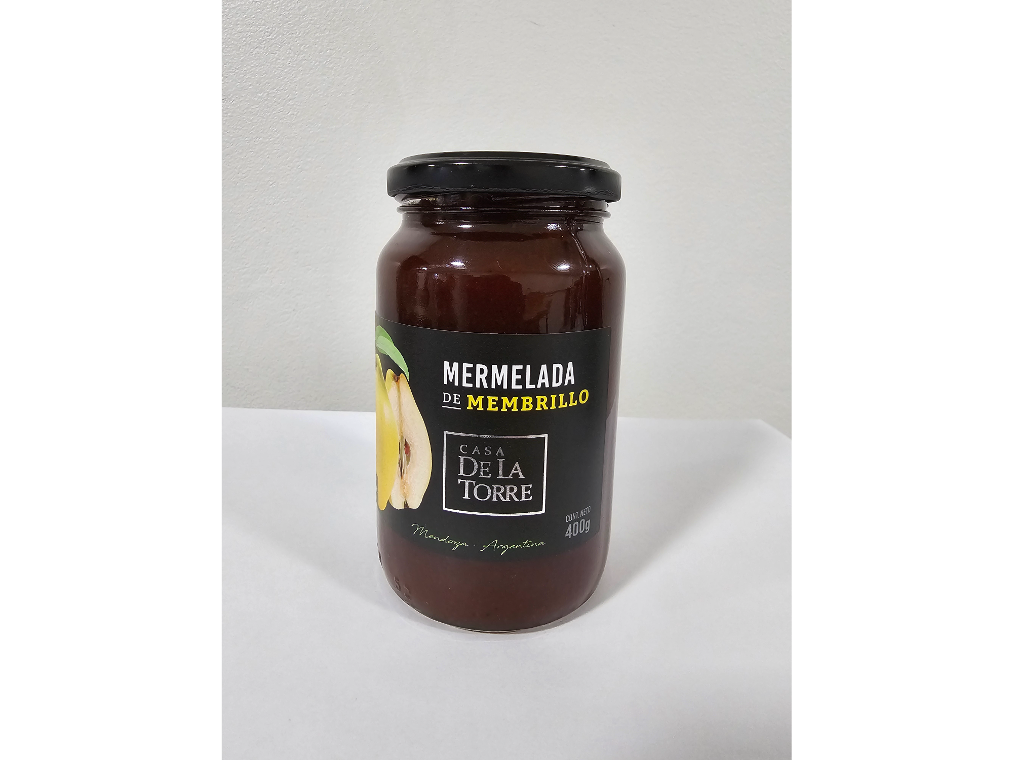 MERMELADA DE MEMBRILLO