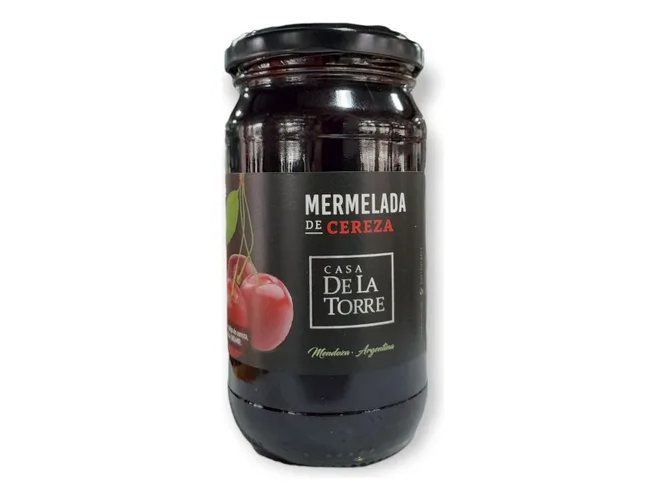 MERMELADA DE CEREZA