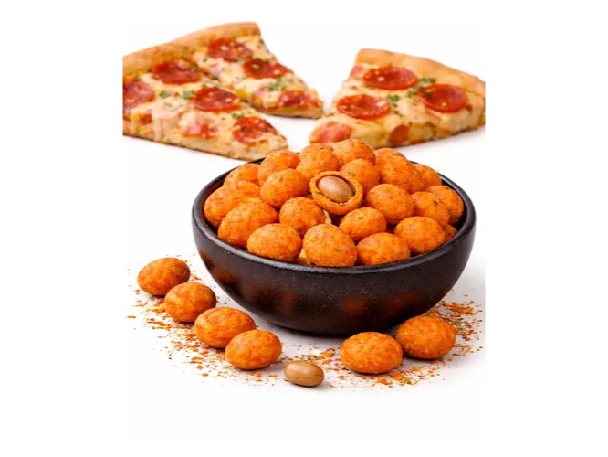 MANI SABORIZADO  PIZZA