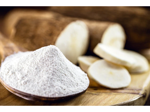 FECULA DE MANDIOCA CERTIFICADA SIN TACC X 1KG