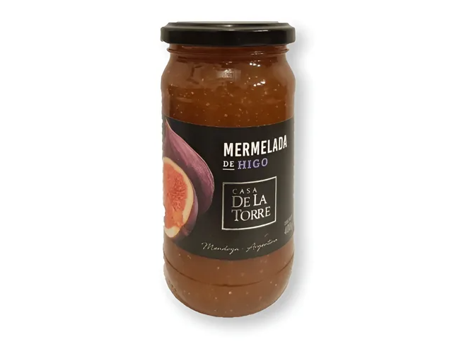 MERMELADA DE HIGO