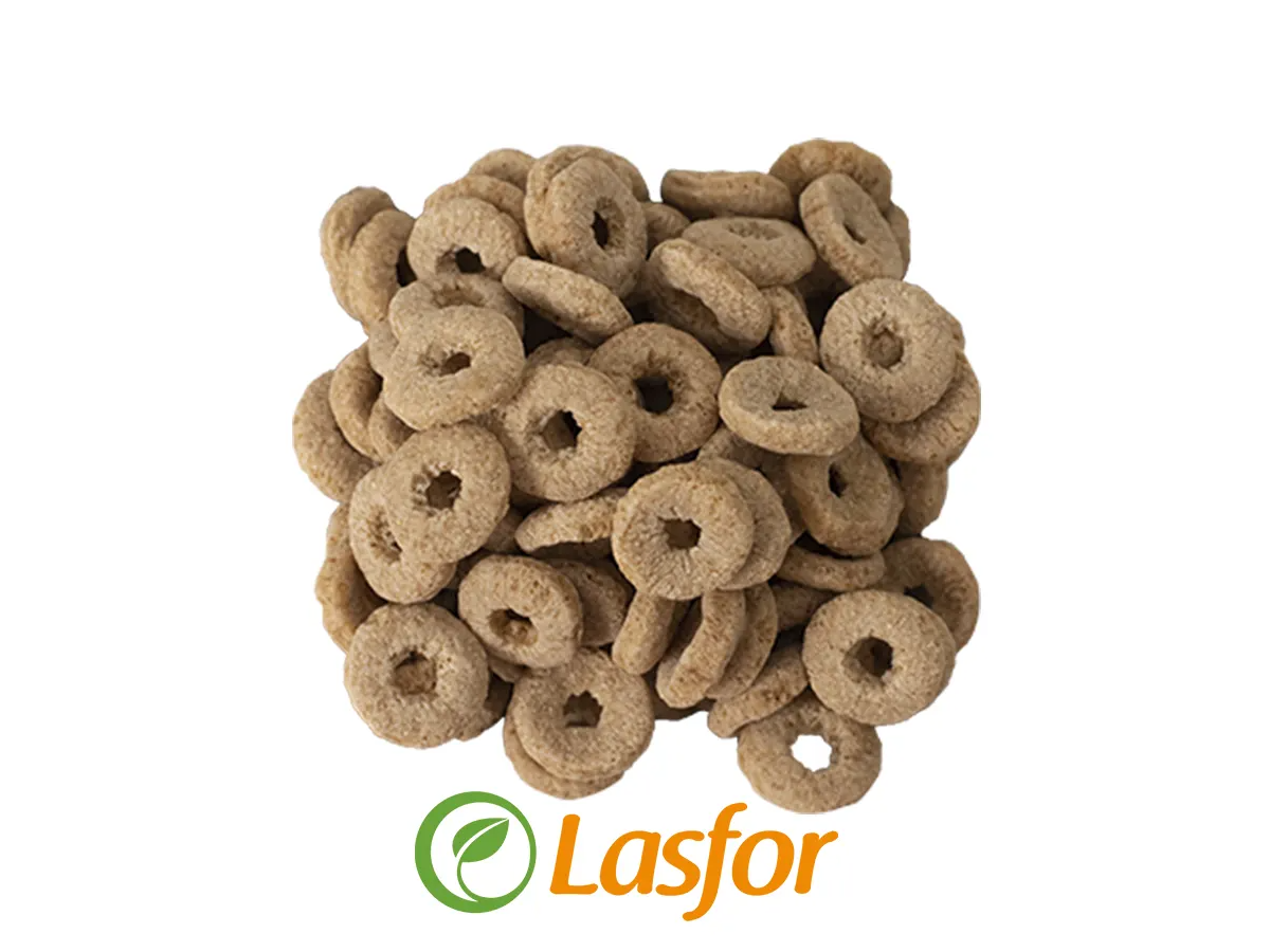 ARITOS DE AVENA Y MIEL