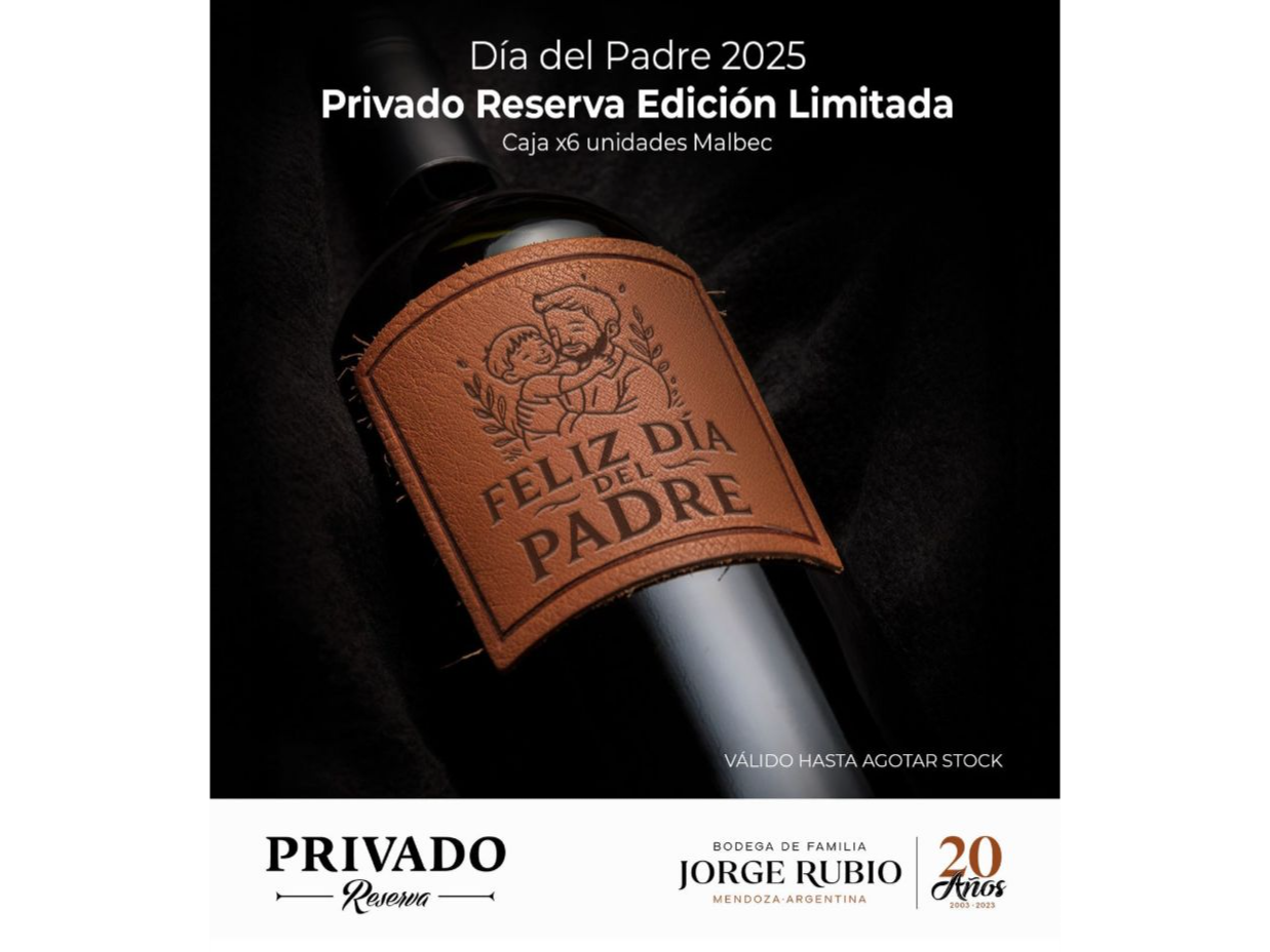 PRIVADO MALBEC DIAL DEL PADRE