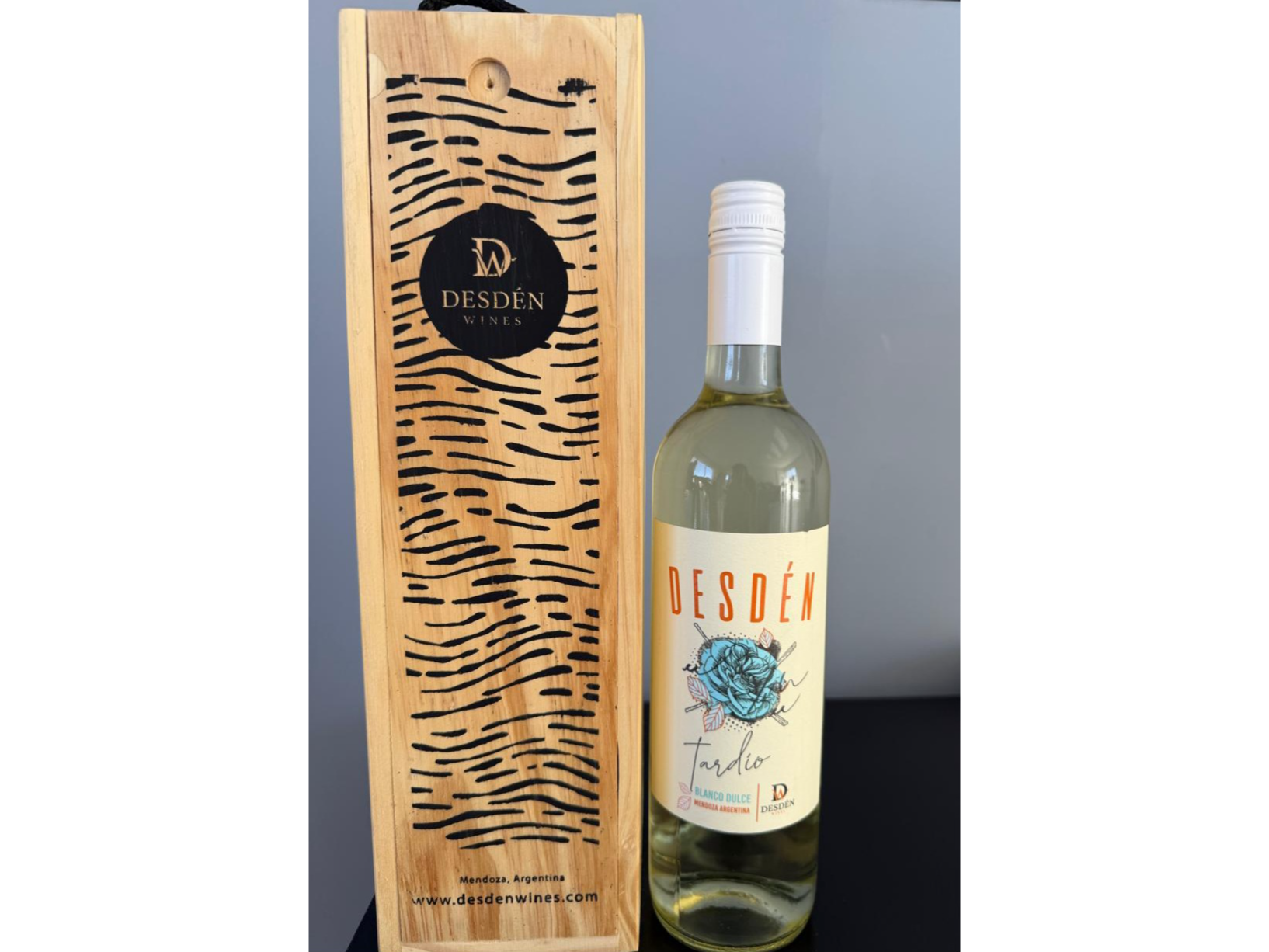 DESDEN DULCE TARDIO