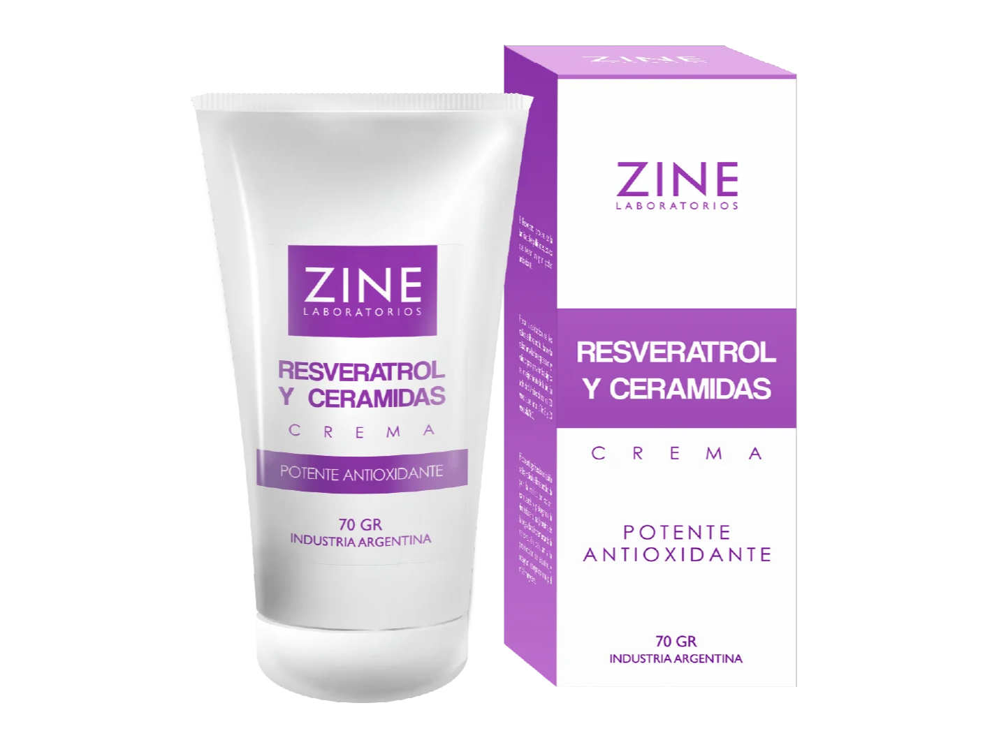 Resveratrol en Crema - 70mg
