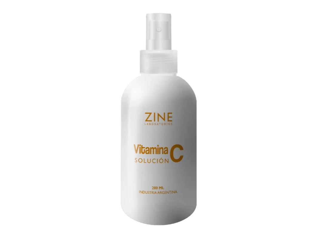 Solución Vitamina C - 200ml (Copia)