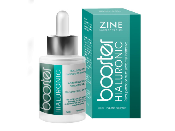 Booster Hialuronic - 30ml (Copia)