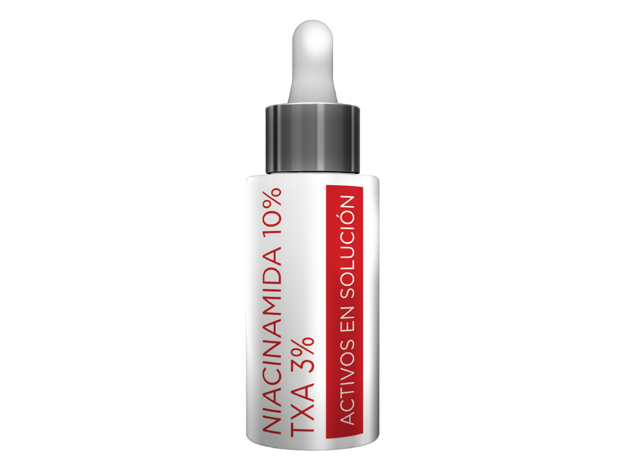 Solucion Niacinamida 10% Tranexamico 3% x50gr (Copia) (Copia)