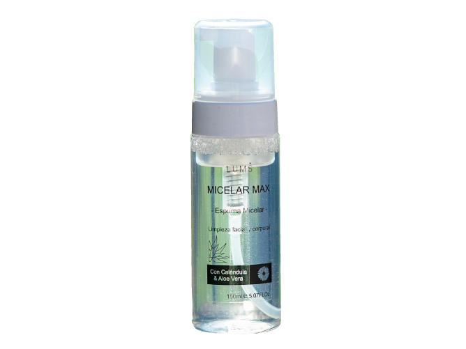 Espuma Micelar - 150ml