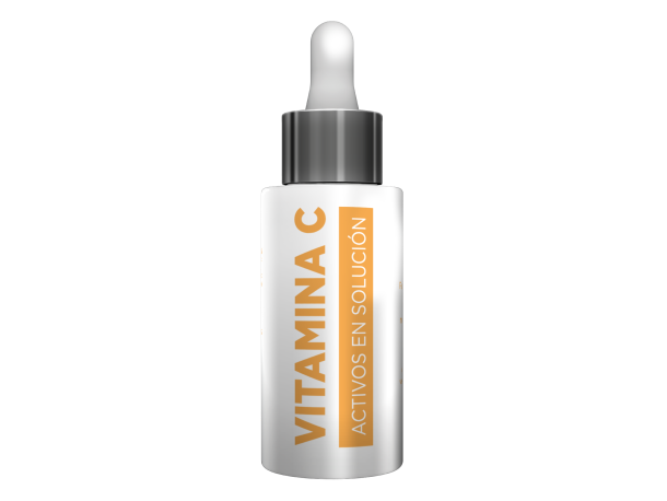 Solución Vitamina C - Gotero 50ml.
