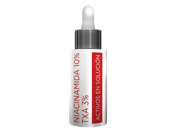 Solucion Niacinamida 10% Tranexamico 3% x50gr (Copia)
