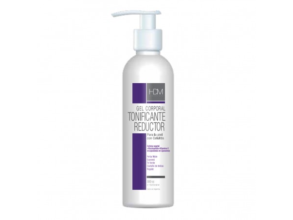 Gel Corporal Reductor - 300cc