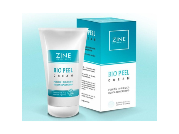 Bio Peel Cream - 70gr