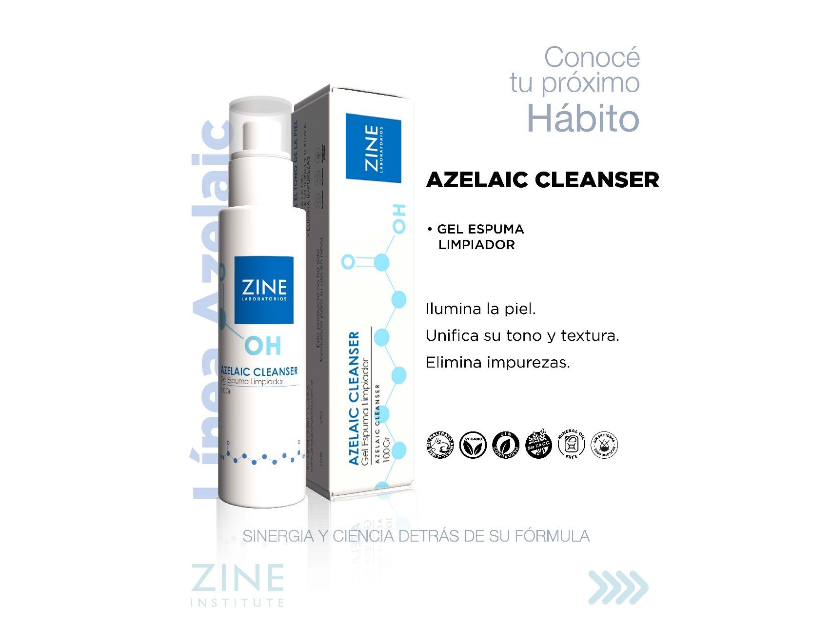 Azelaic Cleanser x 100 ml