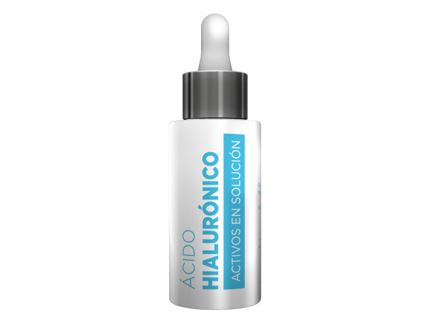 Hialurónico Solución - Gotero 50ml