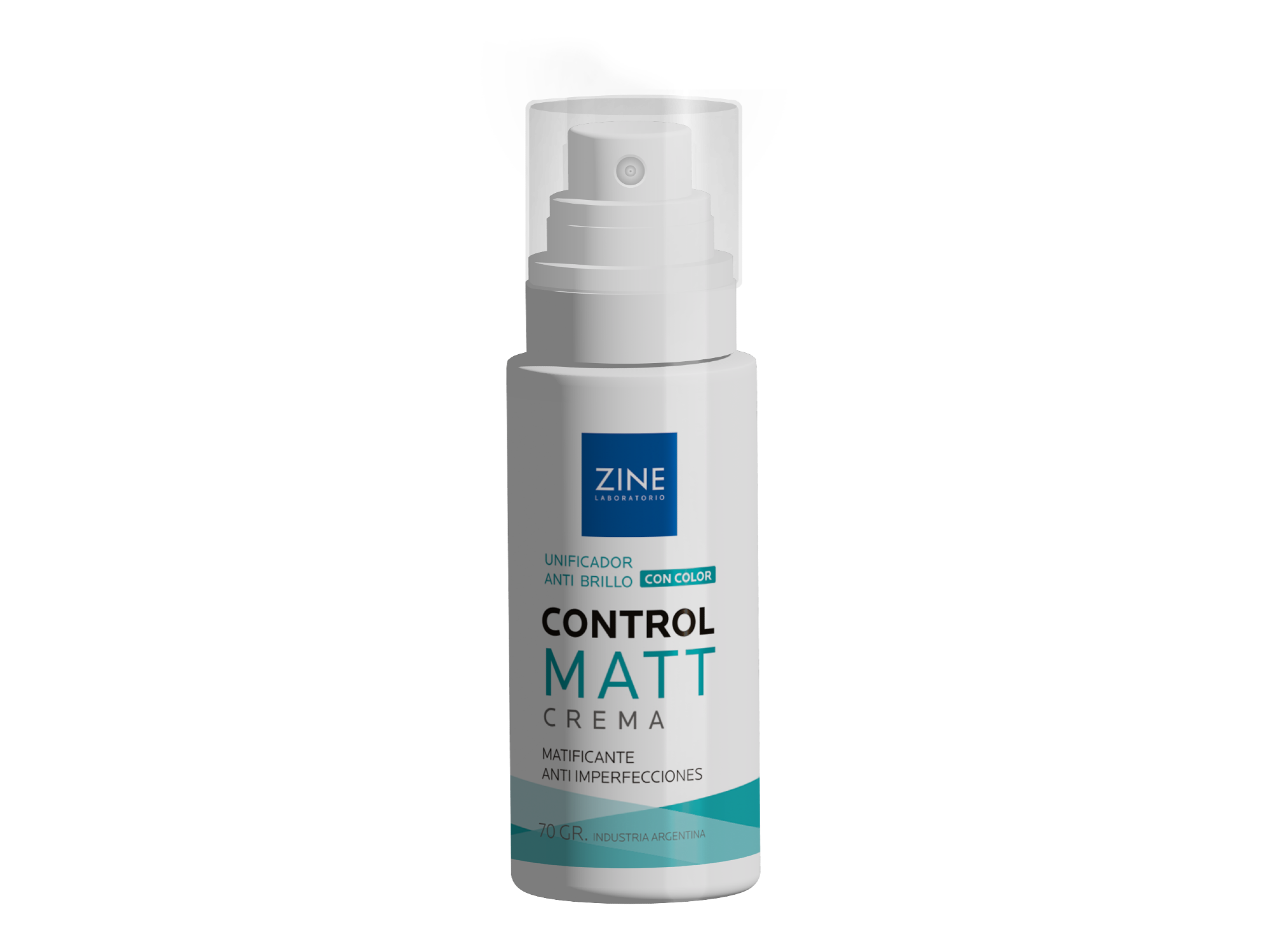 Control Matt con Color Anti Imperfecciones - 70gr