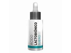 Lactobiónico - Gotero 50ml