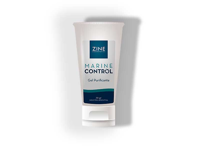 Marine Control gel purificante - 70gr