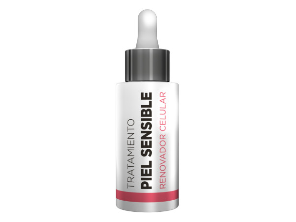 Tratamiento Piel Sensible - Gotero 50ml