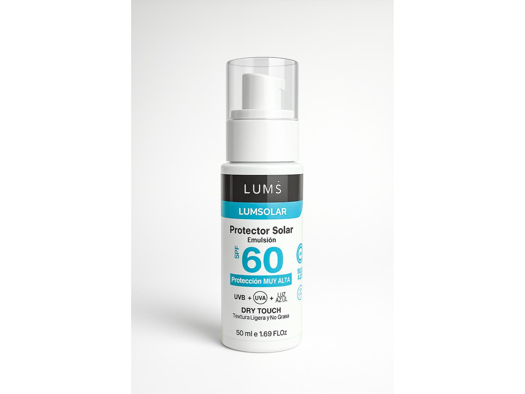 Protector Solar Factor 60 x 50ml