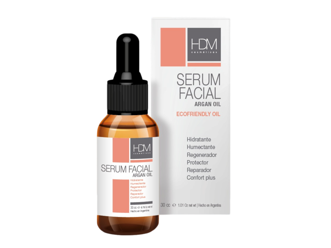 Serum Facial Argán - 30cc