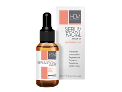 Serum Facial Argán - 30cc