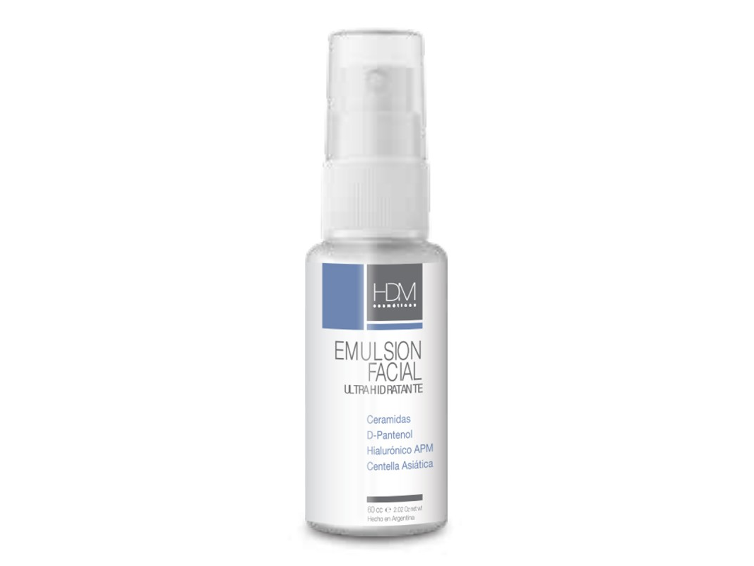 Emulsión Hidratante con Ceramidas - 50cc