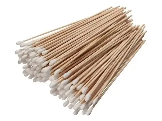 Hisopos ( de algodòn - no estéril)