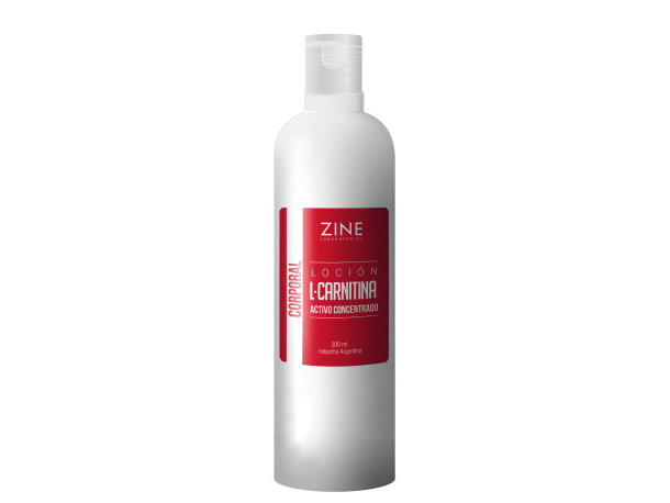Loción L-Carnitina - 300ml