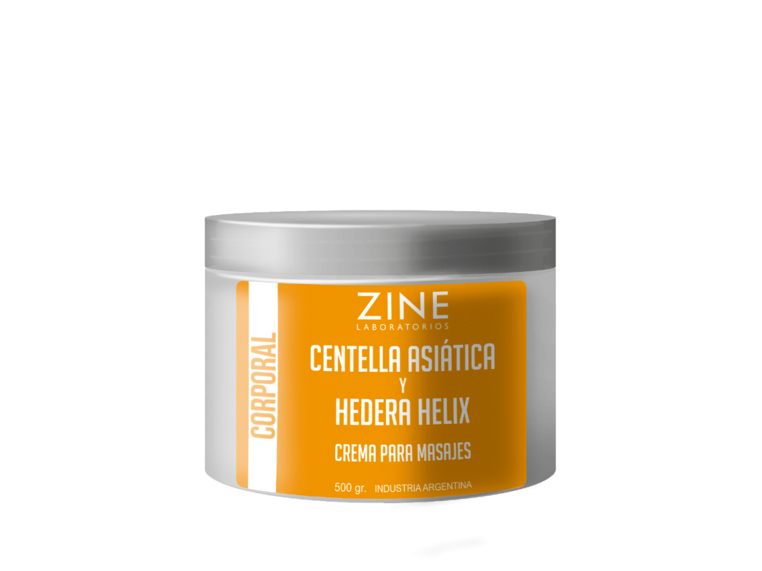 Anticelulítica Centella y Hedera - 500gr