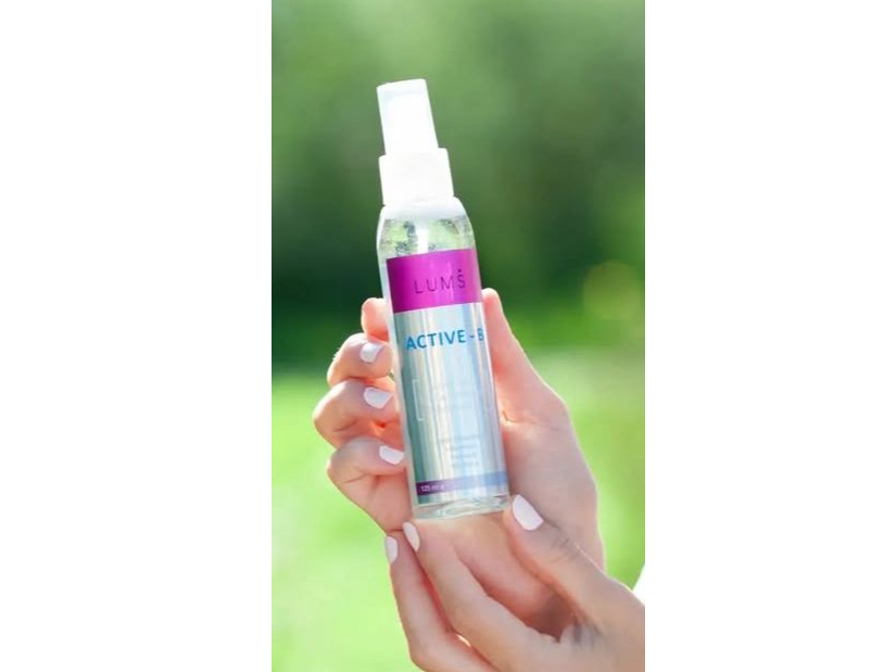 Bruma Tónica Active - B 4 activos - 125ml