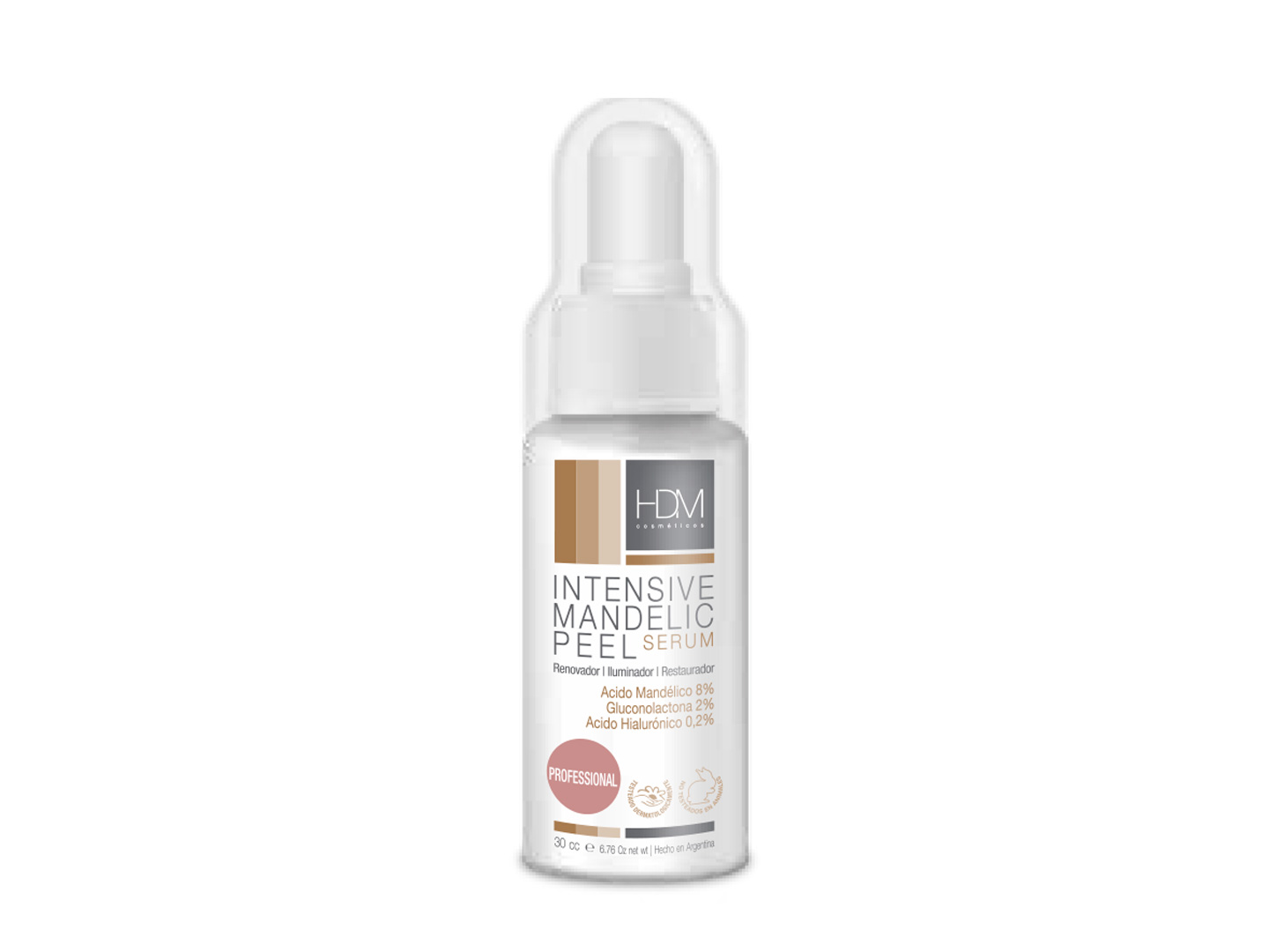 Intensive Mandelic Peel PROFESIONAL -30cc