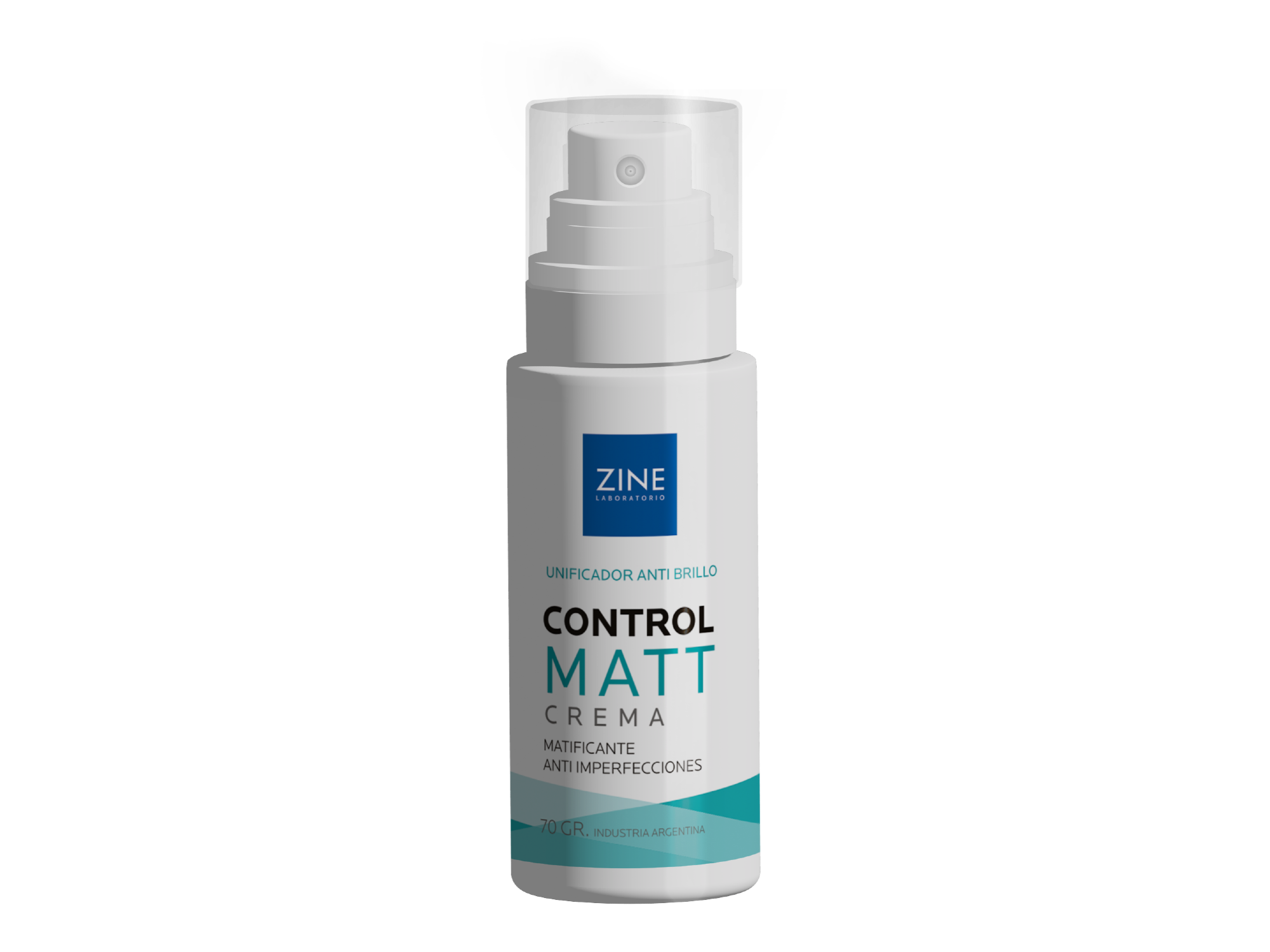 Control Matt sin color antimperfecciones x 70gr