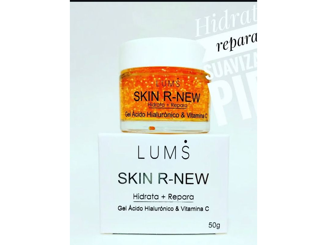 Gel Skin R New - 50ml