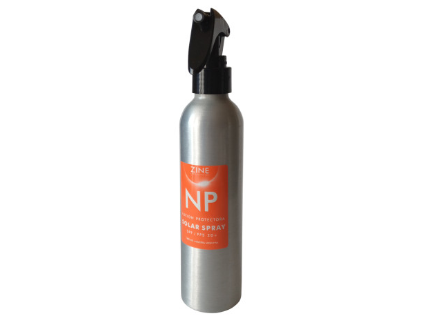 NP Loción Solar Spray - 160ml