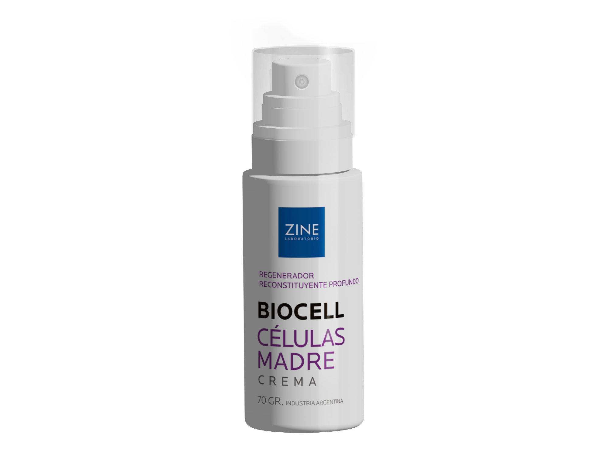 Crema Biocell celulas madres NUEVA PRESENTACION x70gr