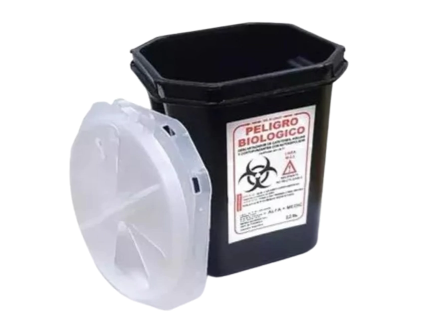 Descartador de agujas 1.4 LTS