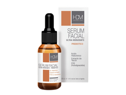 Serum Facial Ultrahidratante Prebiótico - 30cc