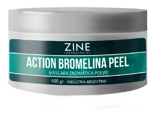Bromelina Polvo - 100gr