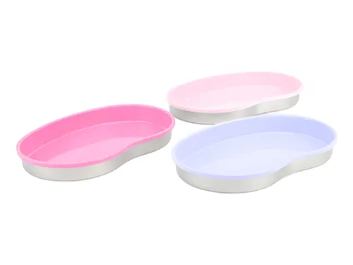 Bandeja curva colores pasteles