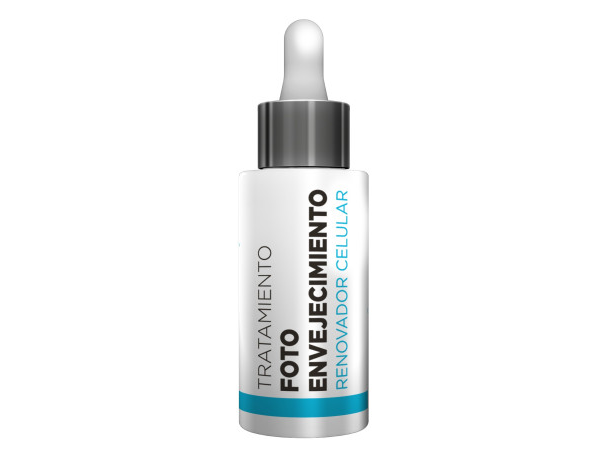 Trataiento Fotoenvejecimiento -  Gotero 50ml