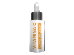 Solución Vitamina C - Gotero 50ml
