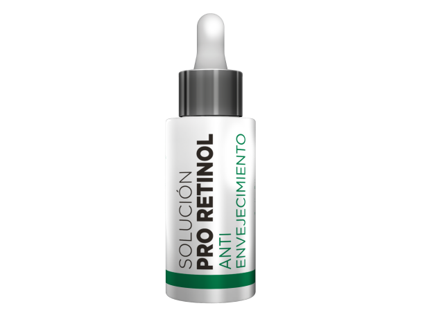 Solución Pro Retinol - Gotero 50ml