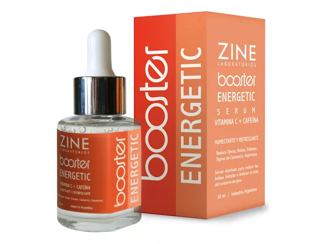 Booster Energetic Vit C + Cafeína - 30ml