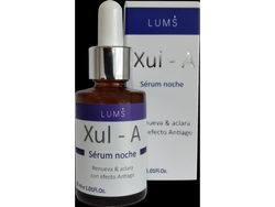 Serum Noche Retinol, Niacinamida, AH, Pantenol - 30ml