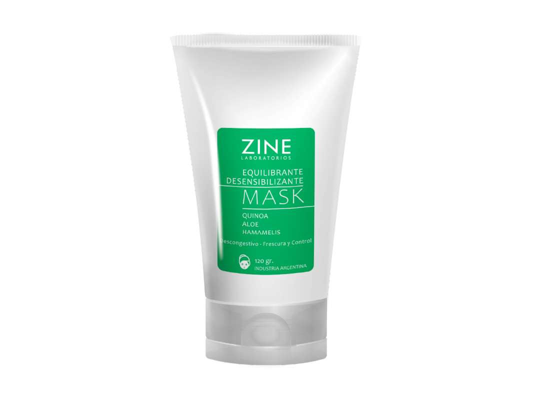 Máscara Equilibrante / Desensibilizante - 120gr