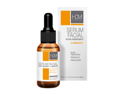 Serum Facial ILUMINADOR de Vitamina C + Niancinamida - 30cc