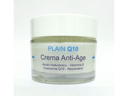 PLAIN Q 10 Crema Antiage Día/Noche 50ml