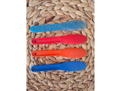 Espátula plástica (vs colores)